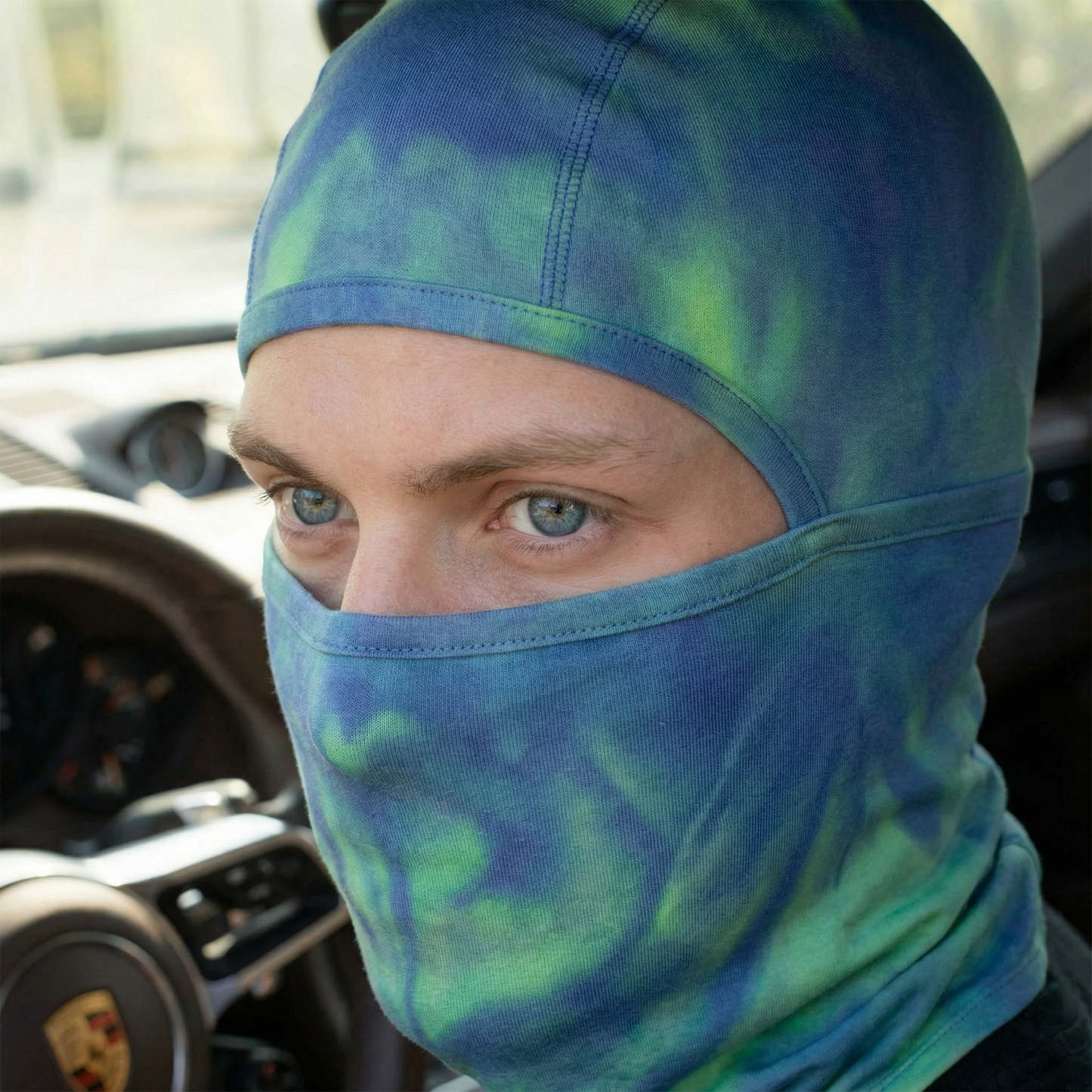 Heat Reactive Balaclava™️